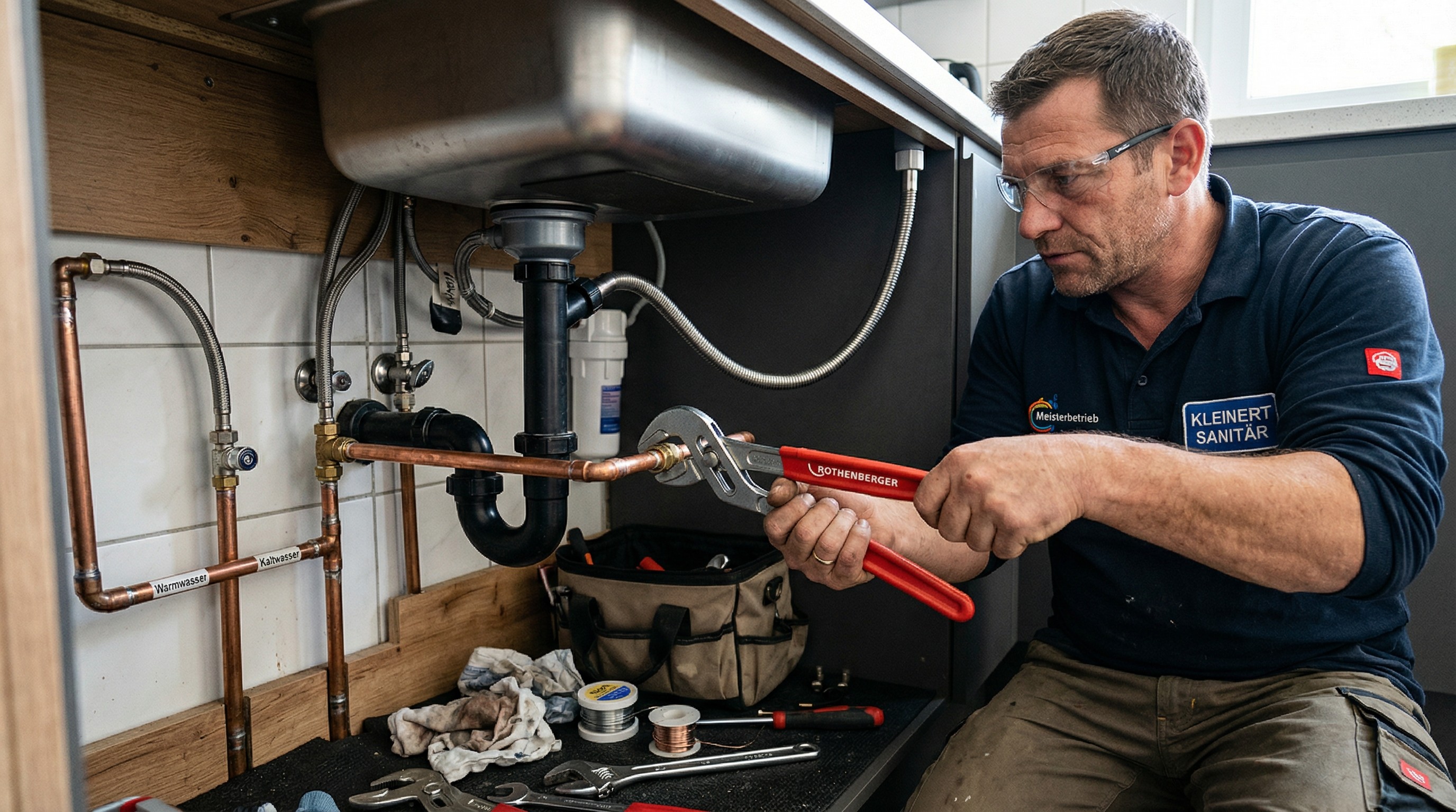 Hartmann & Felsmann Heizung-Lüftung-Sanitär – Sanitärinstallateur Fürstenwalde/Spree